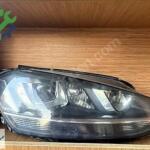 VOLKSWAGEN GOLF 7 12-17 XENON MERCEKLİ FAR SAĞ