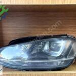 VOLKSWAGEN GOLF 7 12-17 XENON MERCEKLİ SOL FAR