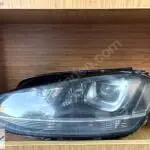 VOLKSWAGEN GOLF 7 12-17 XENON MERCEKLİ SOL FAR