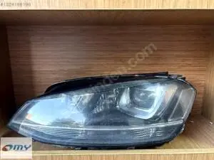 VOLKSWAGEN GOLF 7 12-17 XENON MERCEKLİ SOL FAR