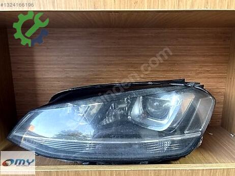 Volkswagen Golf Sol Ön Far çıkma parça