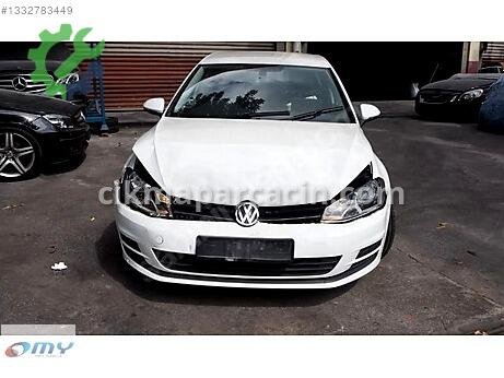 Volkswagen Golf Motor Beşiği çıkma parça