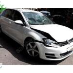 VOLKSWAGEN GOLF 7 2015ÖN MOTOR BEŞİĞİ ARKA DİNGİL TRAVERS