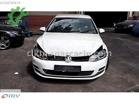 Volkswagen Golf Motor Komple çıkma parça