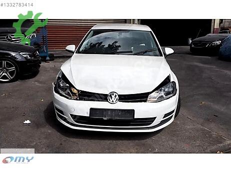 Volkswagen Golf Motor Komple çıkma parça