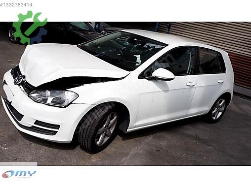 Volkswagen Golf Motor Komple çıkma parça