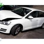VOLKSWAGEN GOLF 7 2015 SAĞ SOL FAR ÖN TAMPON PANJUR SİS KAPAKLAR