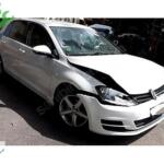 VOLKSWAGEN GOLF 7 2015 SAĞ SOL FAR ÖN TAMPON PANJUR SİS KAPAKLAR