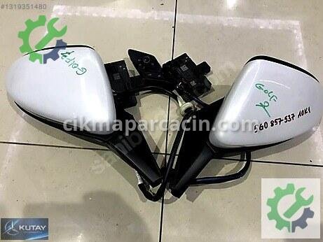 Volkswagen Golf Dış Ayna çıkma parça
