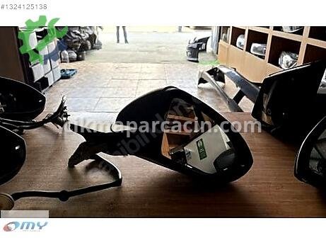 Volkswagen Golf Sağ İç Ayna çıkma parça