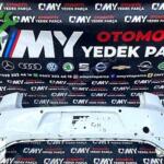 VOLKSWAGEN GOLF 7 ARKA TAMPON OMY OTO’DAN