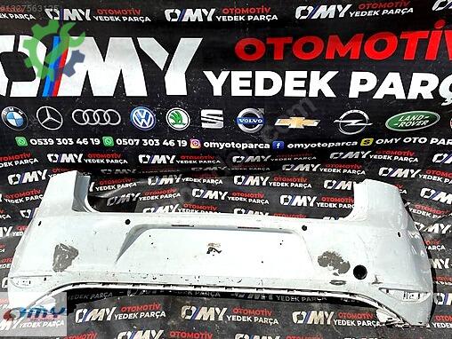 Volkswagen Golf Arka Tampon çıkma parça