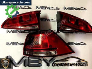 VOLKSWAGEN GOLF 7 COMFORTLİNE TAKIM ORJİNAL STOP