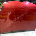 VOLKSWAGEN GOLF 7 MOTOR KAPUTU KIRMIZI 5G0823031JK