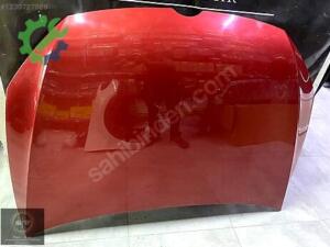 VOLKSWAGEN GOLF 7 MOTOR KAPUTU KIRMIZI 5G0823031JK