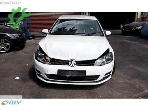 VOLKSWAGEN GOLF 7 MOTOR KAPUTU SAĞ SOL ÇAMURLUKLAR