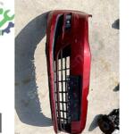 VOLKSWAGEN GOLF 7 ÖN TAMPON KIRMIZI 5G0807217BD