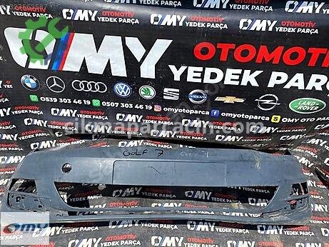 Volkswagen Golf Ön Tampon çıkma parça