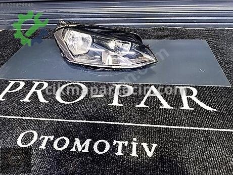 Volkswagen Golf Sağ Ön Far çıkma parça