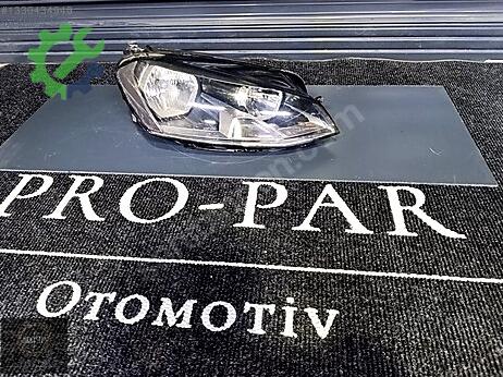 Volkswagen Golf Sağ Ön Far çıkma parça