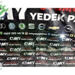 VOLKSWAGEN GOLF 7 SAĞ ÖN KAPI CAMI