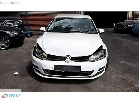 Volkswagen Golf Aks (Sol) çıkma parça