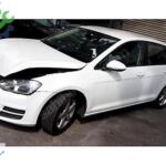 VOLKSWAGEN GOLF 7 SAĞ SOL AKİS AMASÖR TAŞIYICILAR DİSKLER