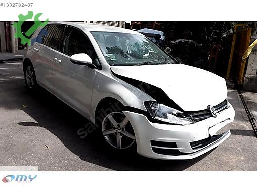 Volkswagen Golf Aks (Sol) çıkma parça