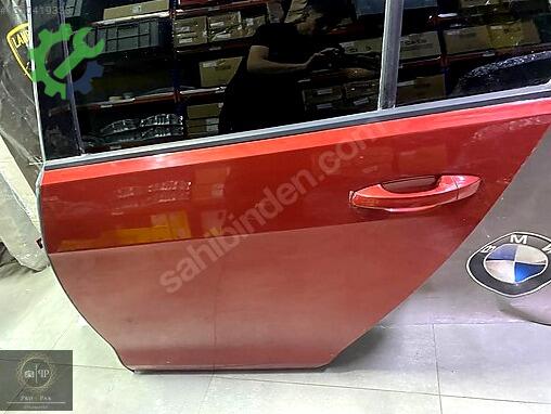 Volkswagen Golf Sol Arka Kapı 5G4833055 çıkma parça