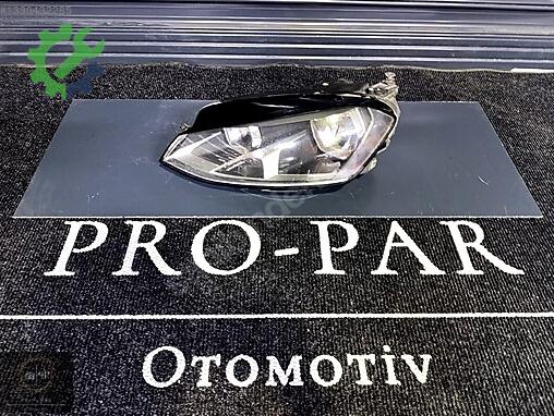 Volkswagen Golf Sol Ön Far 5G1941005 çıkma parça