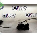 VOLKSWAGEN GOLF 7 SOL ÖN KAPI KİLİDİ VE BRAKETİ