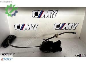 VOLKSWAGEN GOLF 7 SOL ÖN KAPI KİLİDİ VE BRAKETİ