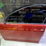 VOLKSWAGEN GOLF 7 SOL ÖN KAPI KIRMIZI 5G4831055