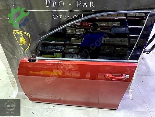 Volkswagen Golf Sol Ön Kapı 5G4831055 çıkma parça