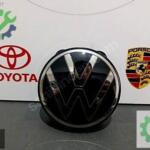 VOLKSWAGEN GOLF 8 AMBLEM ORJİNAL 6006880015