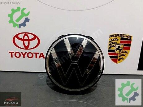 Volkswagen Golf Arma & Yazı çıkma parça