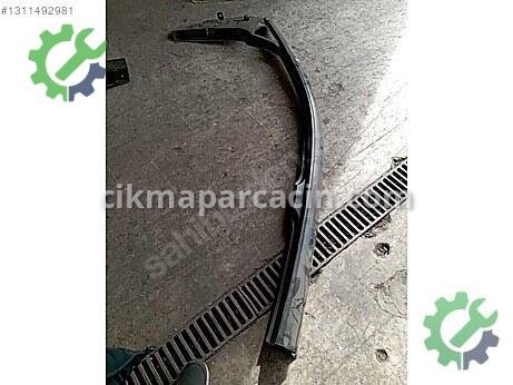 Volkswagen Golf Sol Marşpiyel Sacı çıkma parça