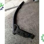 Volkswagen Golf Sol Marşpiyel Sacı Sıfır