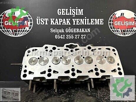 Volkswagen Caddy Silindir Kapak çıkma parça