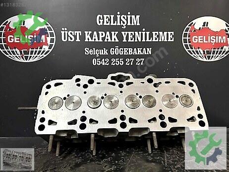 Volkswagen Caddy Silindir Kapak çıkma parça