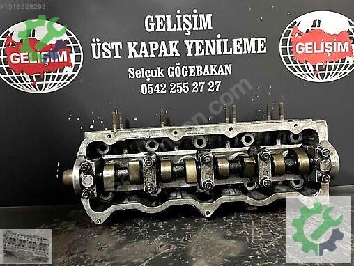 Volkswagen Caddy Silindir Kapak çıkma parça