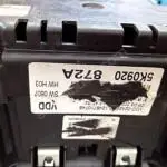 Volkswagen Golf Orijinal Çıkma Gösterge Paneli 5K0920872A