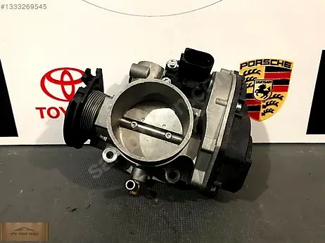 Volkswagen Golf Gaz Kelebeği çıkma parça