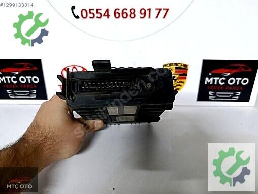 Volkswagen Golf Motor Beyni 0280000716 çıkma parça