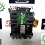 VOLKSWAGEN GOLF PASSAT MOTOR BEYNİ ORJİNAL 0280000711