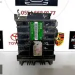 VOLKSWAGEN GOLF PASSAT MOTOR BEYNİ ORJİNAL 0280000711