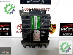 VOLKSWAGEN GOLF PASSAT MOTOR BEYNİ ORJİNAL 0280000711