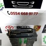 VOLKSWAGEN GOLF PASSAT MOTOR BEYNİ ORJİNAL 0280000711