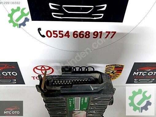 Volkswagen Golf Motor Beyni 0280000711 çıkma parça