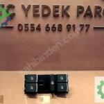 VOLKSWAGEN GOLF PASSAT SOL ÖN CAM DÜĞMESİ ORJİNAL